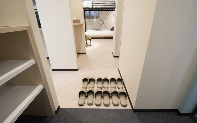 UCHI Living stay NAKAJIMA park