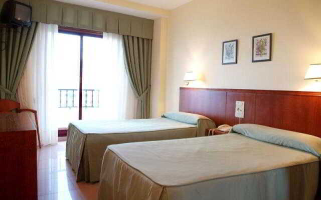 Hotel Restaurante Glasgow