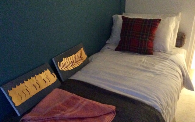 The Old Bookbinders Retreat