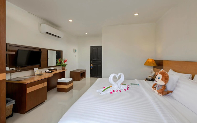 Secret Cliff Resort Phuket