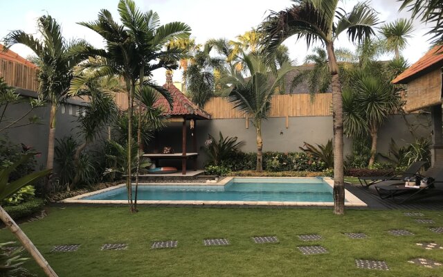 The Sania's Bali Villa