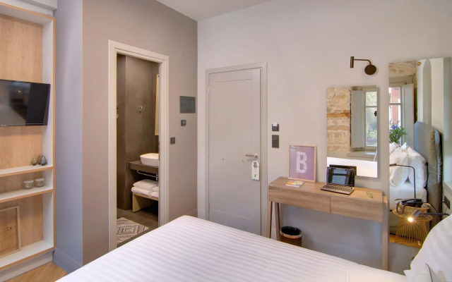 Hotel Boulgari