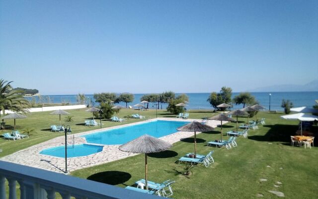 S&C Kosmos Beach Resort