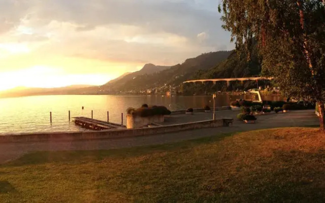 Suisse Riviera La Plage