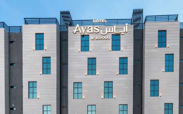 Suknai Ayas Hotel~