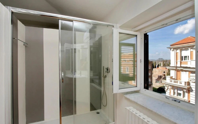 Monte Oro Delux in Rome