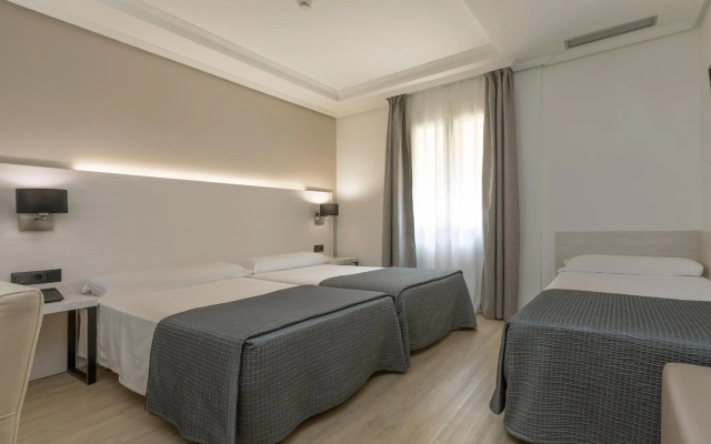 Hotel Porcel Ganivet