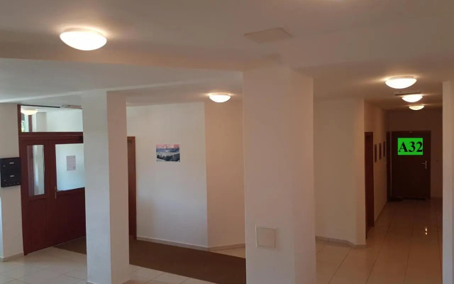 Apartmán DOMINO v Horci na Donovaloch