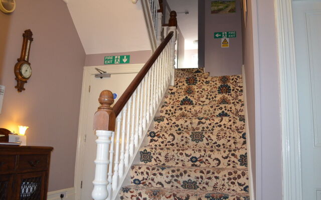 The Dorchester Guest House