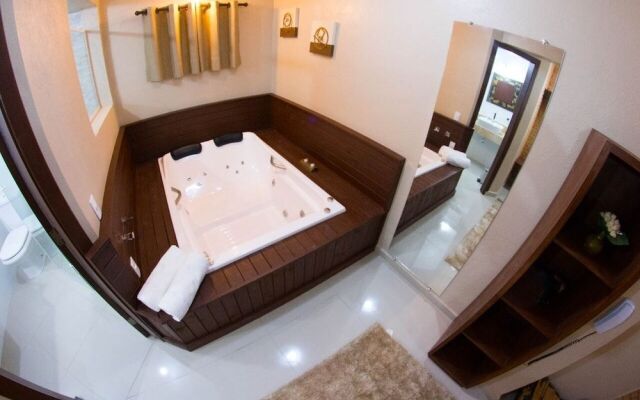 Vila Eremita Pousada