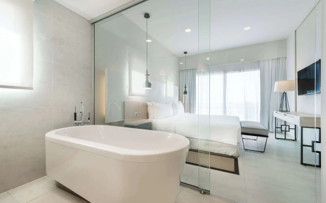 Radisson Blu Residences, Saidia