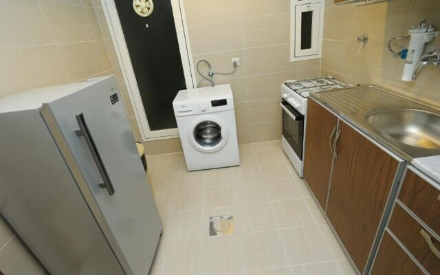 Le Paris Residency Sabah Al Salem