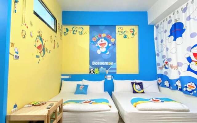 We Smile B&B