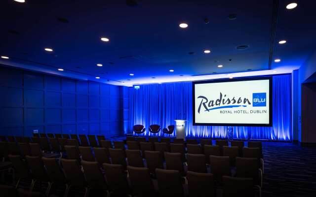 Radisson Blu Royal Hotel, Dublin