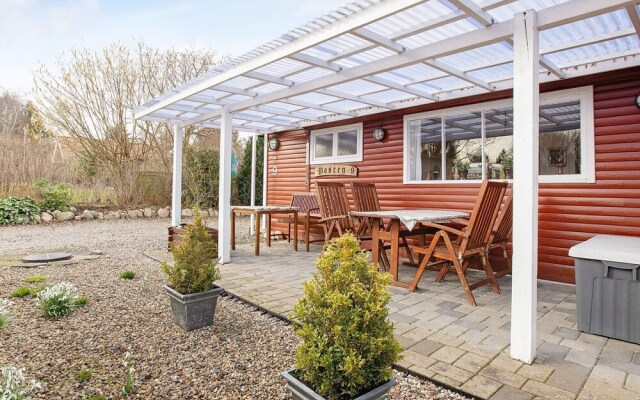 6 Person Holiday Home in Stege