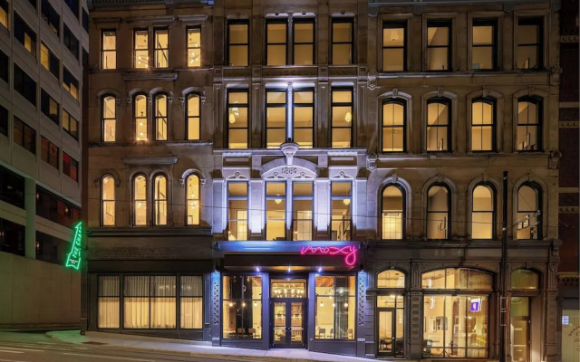 Moxy Cincinnati Downtown
