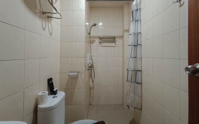 Cozy And Compact 2Br At Vida View Makassar