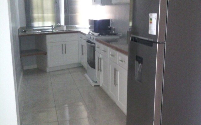 Las Fuentes Sanctuary