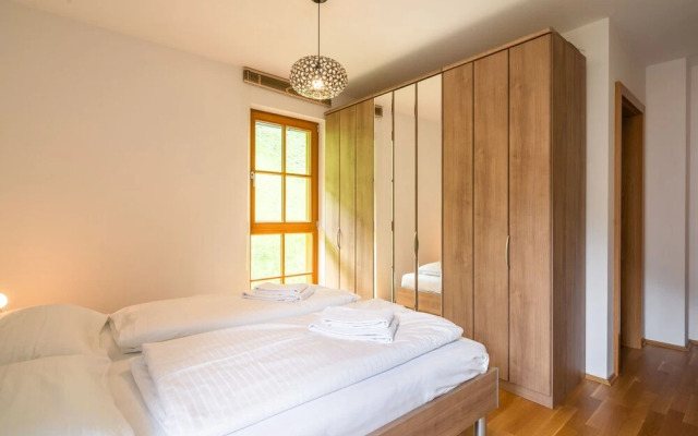 Modern Apartment in Rauris by the Forest