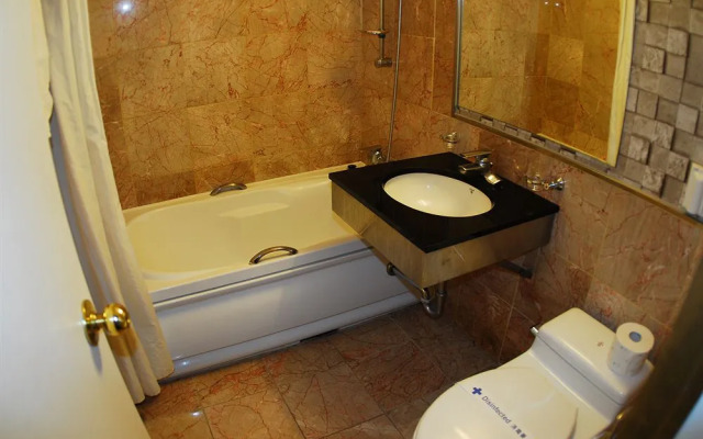 安山太平洋旅游酒店(Taepyungyang Tourist Hotel Ansan)