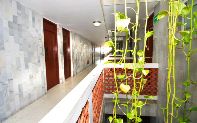 Hotel Central Veracruz