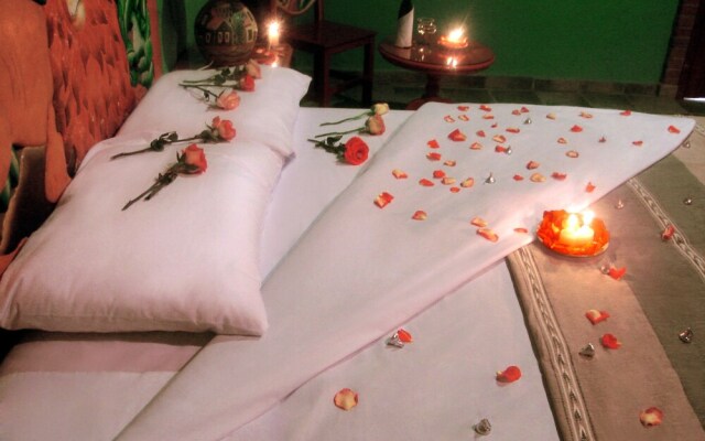 Hotel Posada La Casona De Cortes