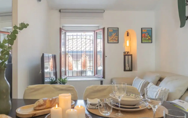 Pretty Studio in old Town