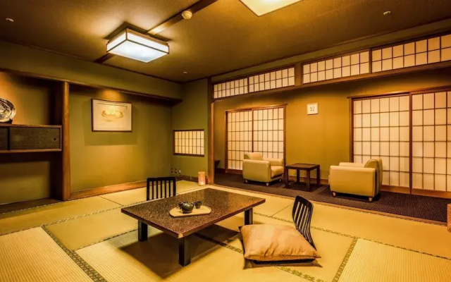 Ooedo Onsen Monogatari Miyoshiya