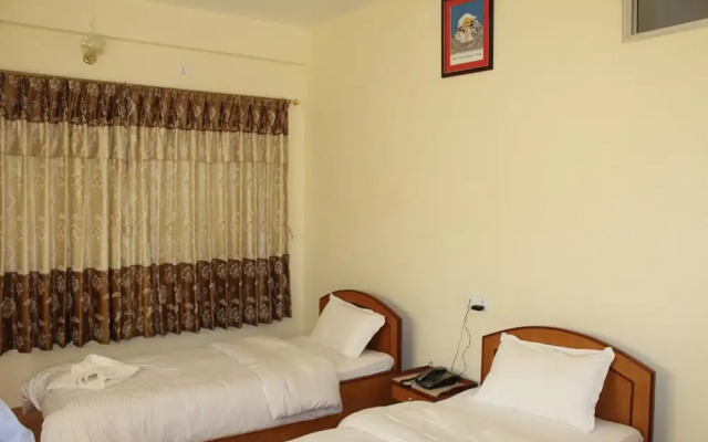 Hotel Milarepa