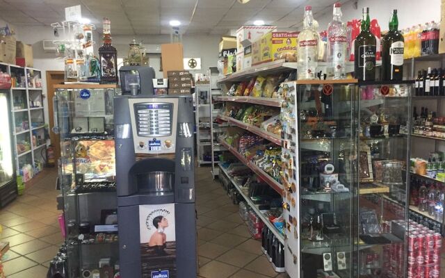 Bungalows Camping Alpha Madrid