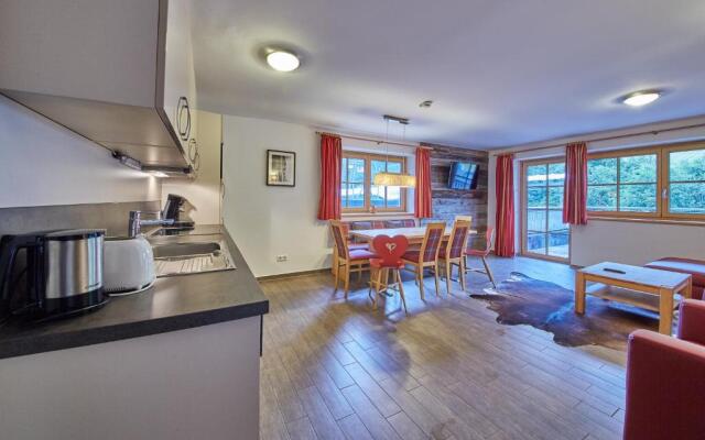 Appartement Residence Top 1 by HolidayFlats24