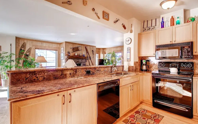 Centennial 2 Bedroom Condo Unit no. 10