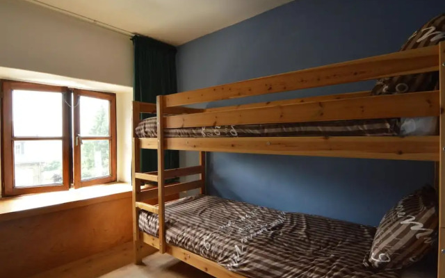 Holiday Home in Odeigne With Sauna