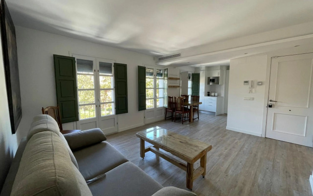 Modern apartment in the heart of Old Town Girona