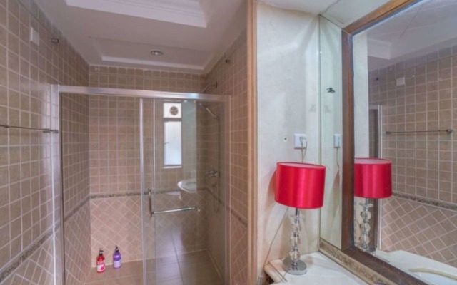 Nankun Mountain Resort Villa No.25