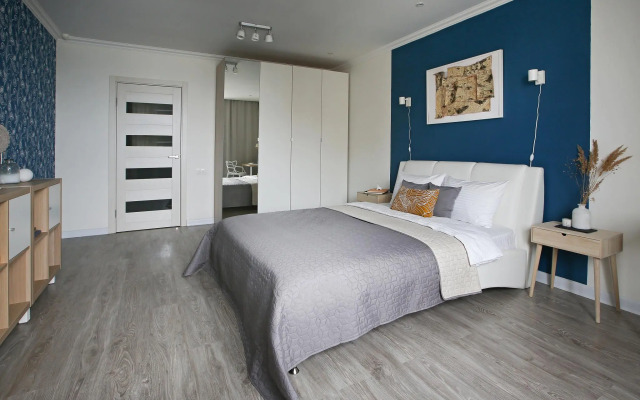 Апартаменты на бульваре Красногорский 36