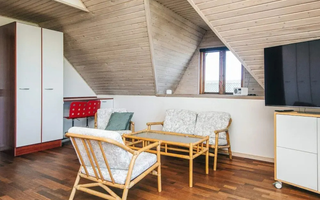 12 Person Holiday Home in Thyboron