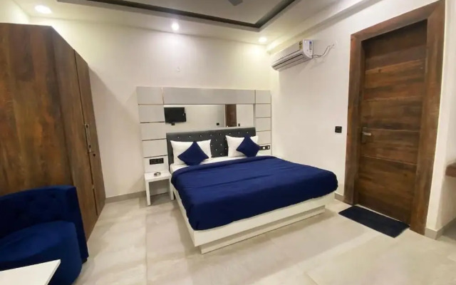 Hotel Metro Stay by f9 hotels