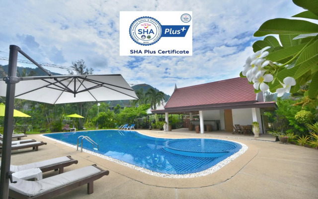 Patong Palace Hotel