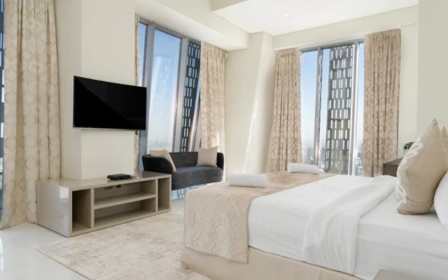 Penthouse Stunning Views Cayan Tower