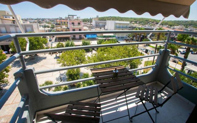 Joanna's studio (Rafina port)