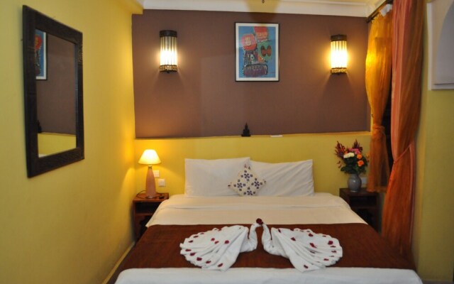Cozy Room in the Heart of Ancient Medina Riad