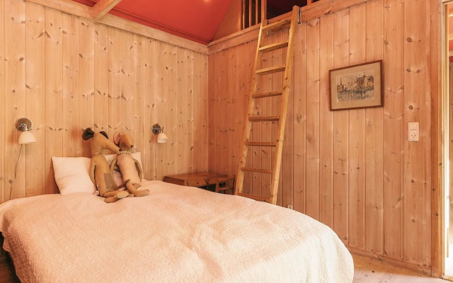 4 Star Holiday Home in Liseleje