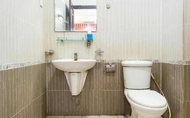 Hoang Yen Nhi Hotel By OYO Rooms