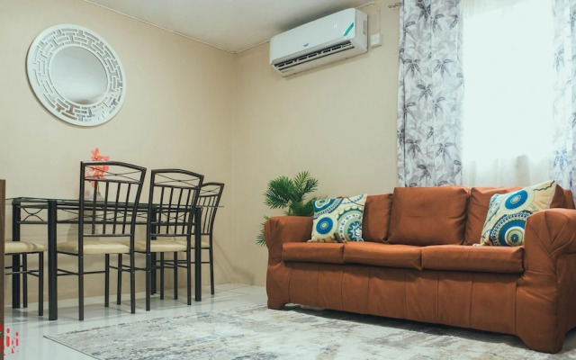 Yhavarees Comfy Oasis 2-bed Aprt- Central & Secure