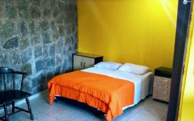 Eco-Hostel Cantareira