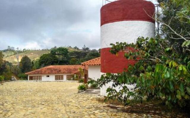 Hotel Ecoposada Viña de Aldana