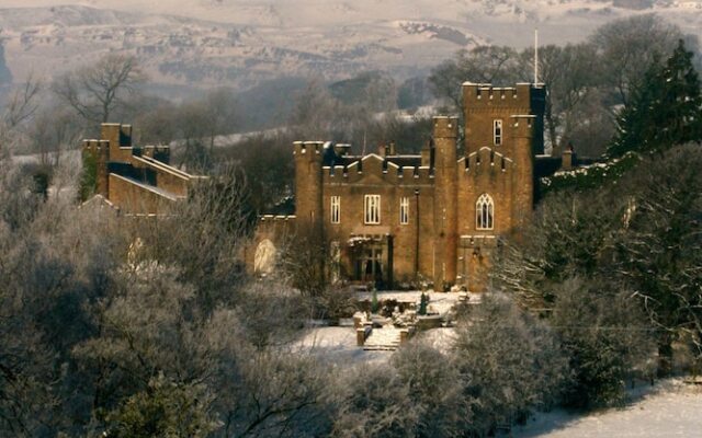 Augill Castle