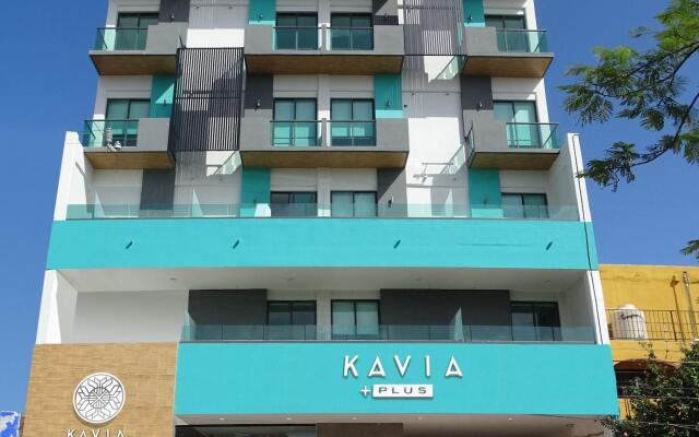 Hotel Kavia Plus