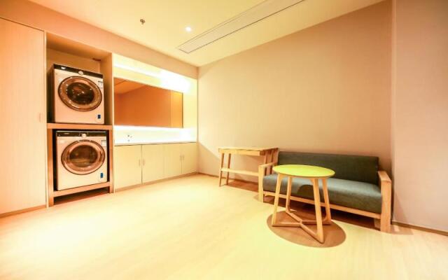 Ji Hotel (Nantong Dongjing International)